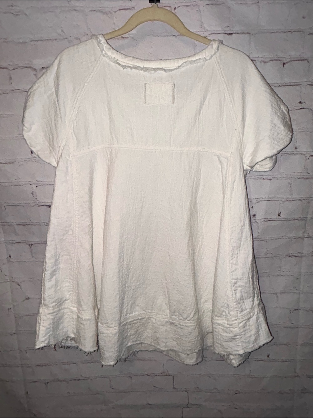 We The Free Free People Sunset City Top women’s size S - Picture 8 of 12